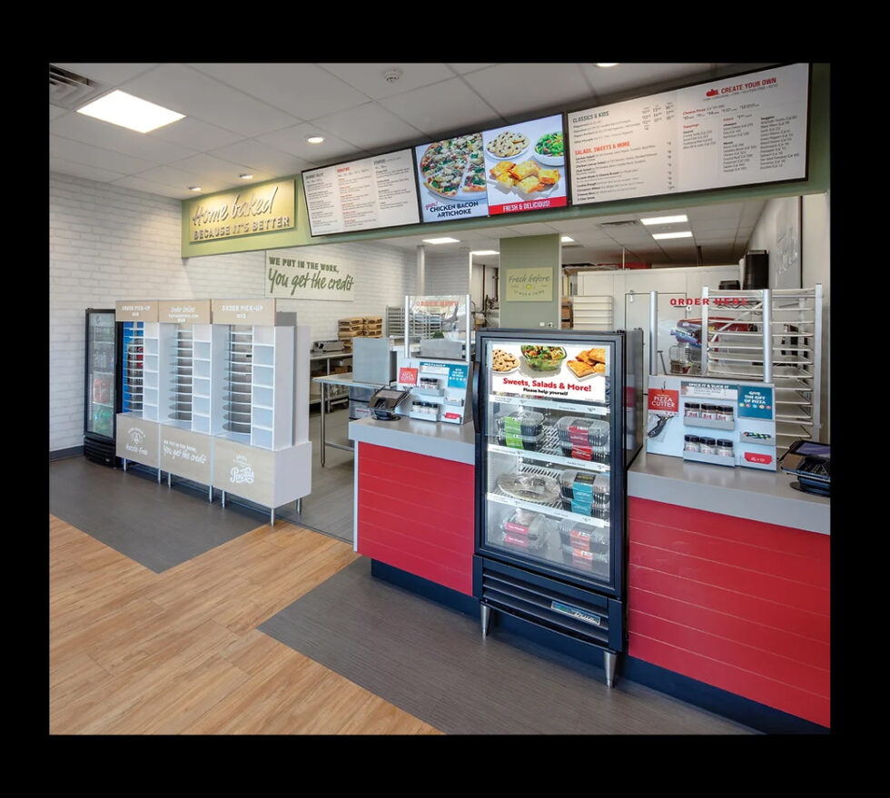Papa Murphy's Intl., LLC - Digital menu boards, packaging, and signage