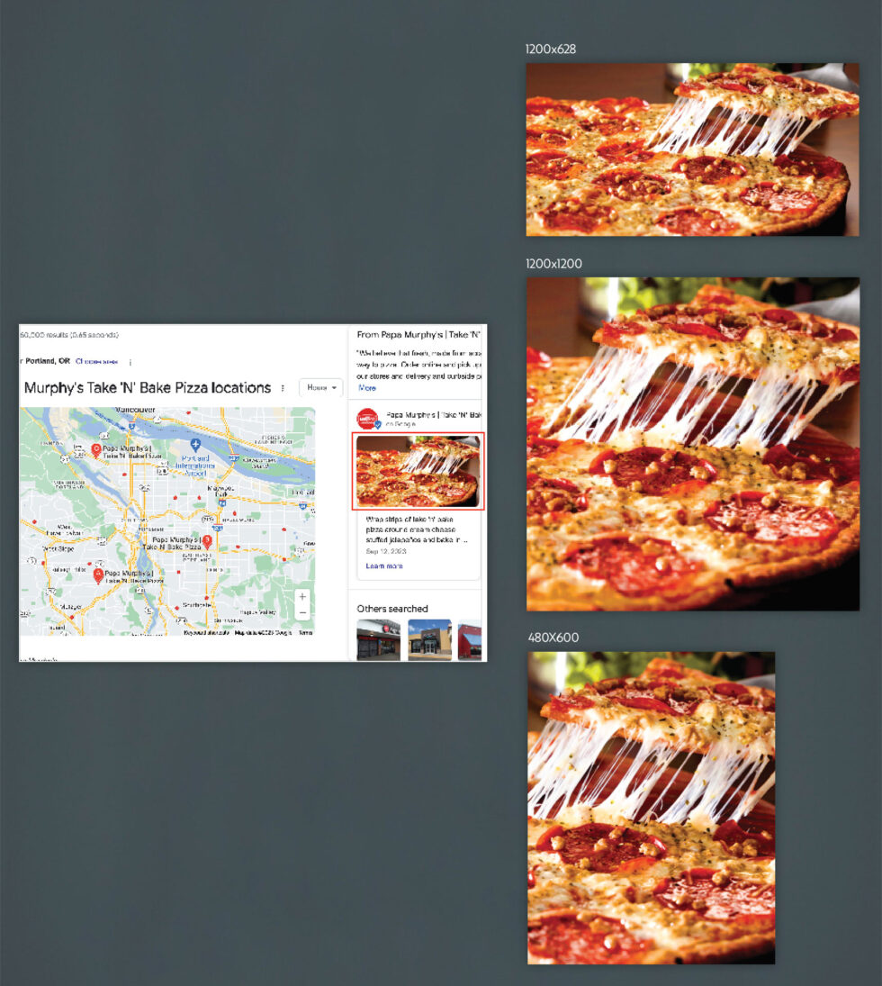 Papa Murphy's Intl., LLC - Online assets